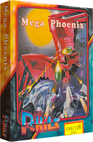 Mega Phoenix - Box - 3D Image