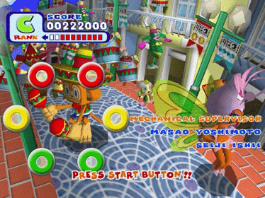 Samba de Amigo - Screenshot - Gameplay Image