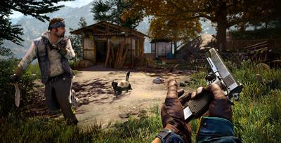 Far Cry 3 & Far Cry 4: Double Pack - Screenshot - Gameplay Image