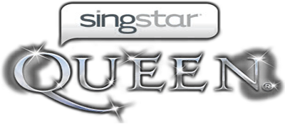 SingStar: Queen - Clear Logo Image
