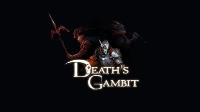 Death's Gambit: Afterlife - Screenshot - Game Title Image