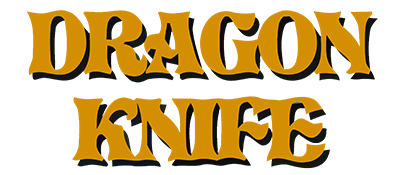 Dragon Knife - Clear Logo Image