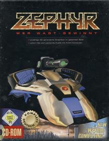 Zephyr - Box - Front Image