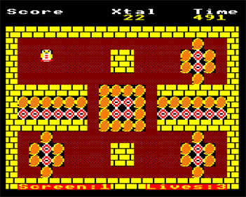 Triple Decker 10 - Screenshot - Gameplay Image