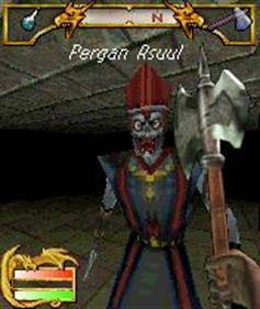 The Elder Scrolls Travels: Shadowkey - Screenshot - Gameplay Image