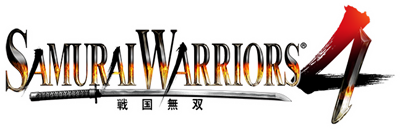 Samurai Warriors 4 - Clear Logo Image