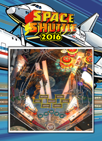 Space Shuttle 2016