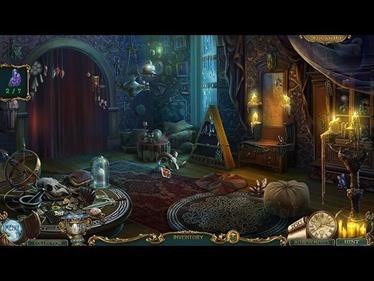 Haunted Legends: The Secret of Life - Screenshot - Gameplay Image