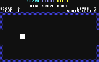 Shooting Gallery (Stack Computer Services)