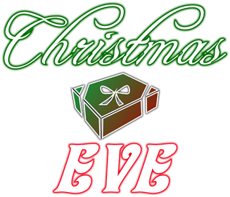 Christmas Eve (Pan Books) - Clear Logo Image