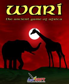 Wari: The Ancient Game of Africa - Fanart - Box - Front Image