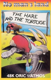 The Hare and the Tortoise - Box - Front Image