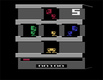 Assembloids 2600 - Screenshot - Gameplay Image