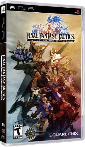 final fantasy tactics war of the lions weapons cwcheat codes usa