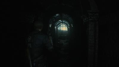 Resident Evil 2 - Screenshot - Gameplay Image