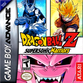 Dragon Ball Z: Supersonic Warriors