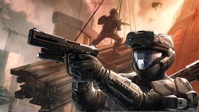 Halo 3: ODST - Fanart - Background Image