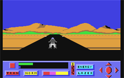 Robotron - Screenshot - Gameplay Image