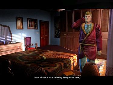 Crime Stories From the Files of Martin Mystère - Screenshot - Gameplay Image