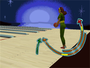 Ten Pin Alley - Screenshot - Gameplay Image