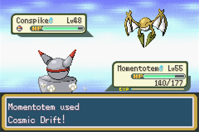 Fakemon FireRed - Screenshot - Gameplay Image