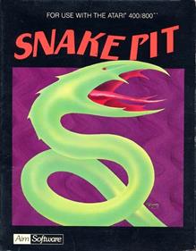 Snake Pit - Box - Front Image