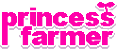 Princess Farmer - Clear Logo Image