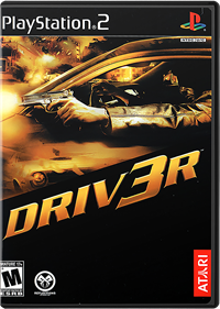 Driv3r - Box - Front - Reconstructed
