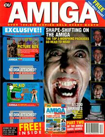CU Amiga 1992-12