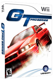 GT Pro Series - Box - 3D Image