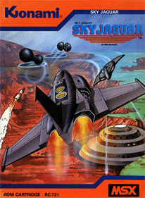 Sky Jaguar - Box - Front Image