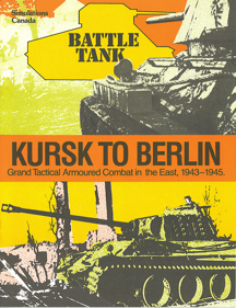 Battle Tank: Kursk to Berlin