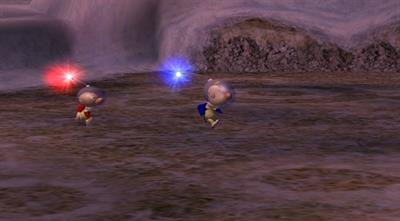 Pikmin 2 - Screenshot - Gameplay Image