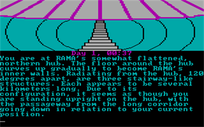 Rendezvous with Rama - Screenshot - Gameplay Image