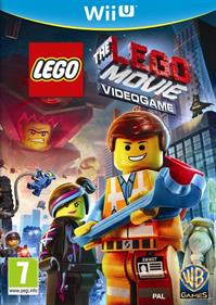 The LEGO Movie Videogame - Box - Front Image
