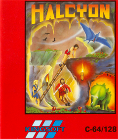 Halcyon - Box - Front Image