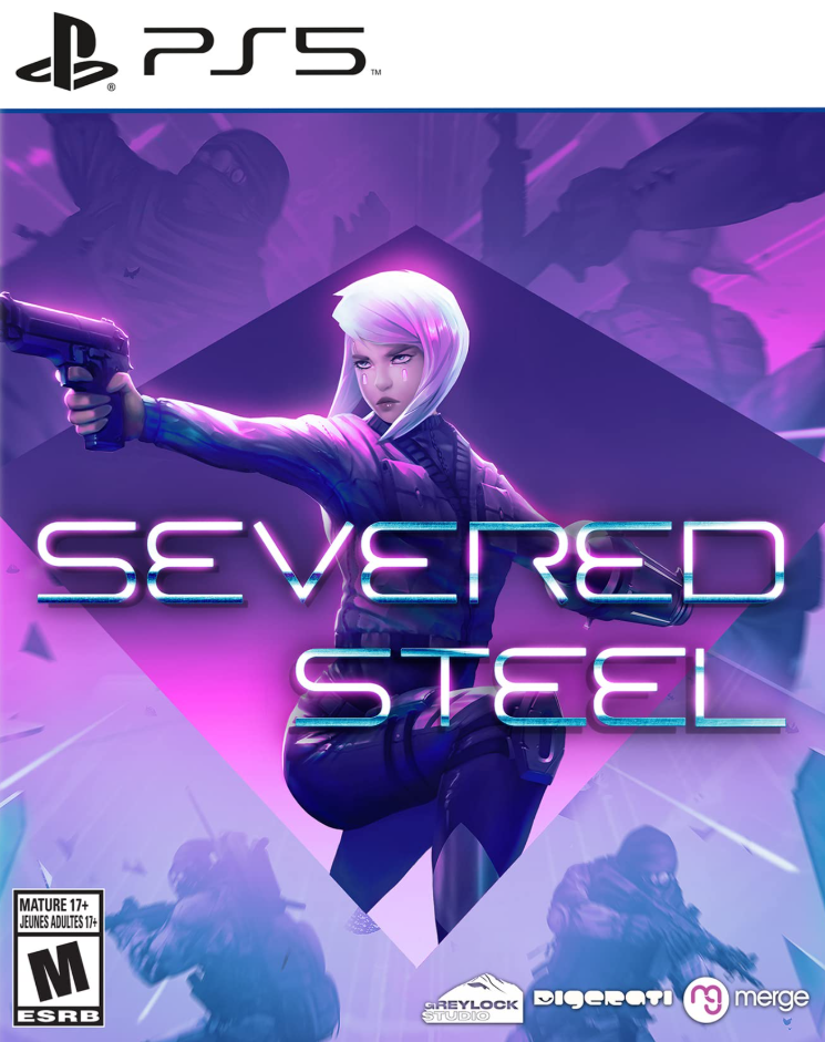 Severed Steel