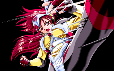Jikuu Sousakan Pretty Angel: Misty Flash - Screenshot - Gameplay Image