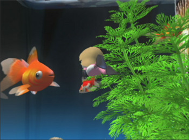 AquaSpace: Virtual Aquarium - Screenshot - Gameplay Image
