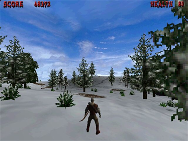 Forbidden Forest - Screenshot - Gameplay Image