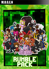 Rumble Pack - Box - Front Image