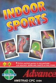 Indoor Sports - Box - Front Image