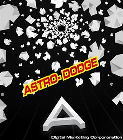 Astro-Dodge - Fanart - Box - Front Image