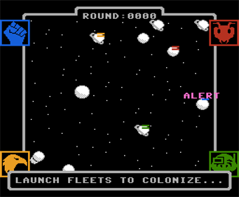 Galactic Ascension - Screenshot - Gameplay Image