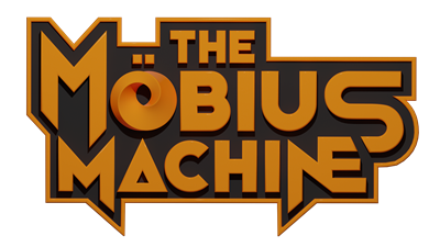 The Mobius Machine - Clear Logo Image