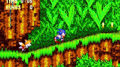 Sonic the Hedgehog 3 - Screenshot - Gameplay Image