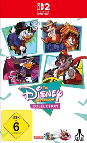 The Disney Afternoon Collection