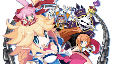 Mugen Souls Z - Fanart - Background Image