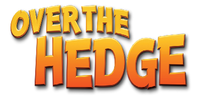 Over the Hedge - Clear Logo Image