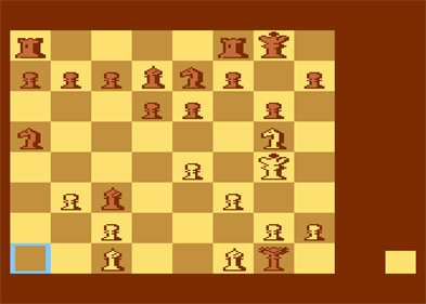 Chess (Parker Brothers) - Screenshot - Gameplay Image
